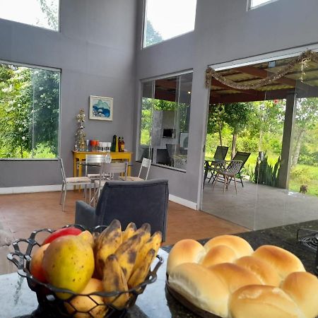 Reserva Jasmim Manga Villa Pirenopolis Ngoại thất bức ảnh