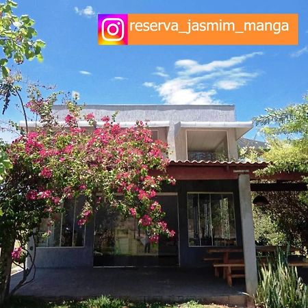 Reserva Jasmim Manga Villa Pirenopolis Ngoại thất bức ảnh