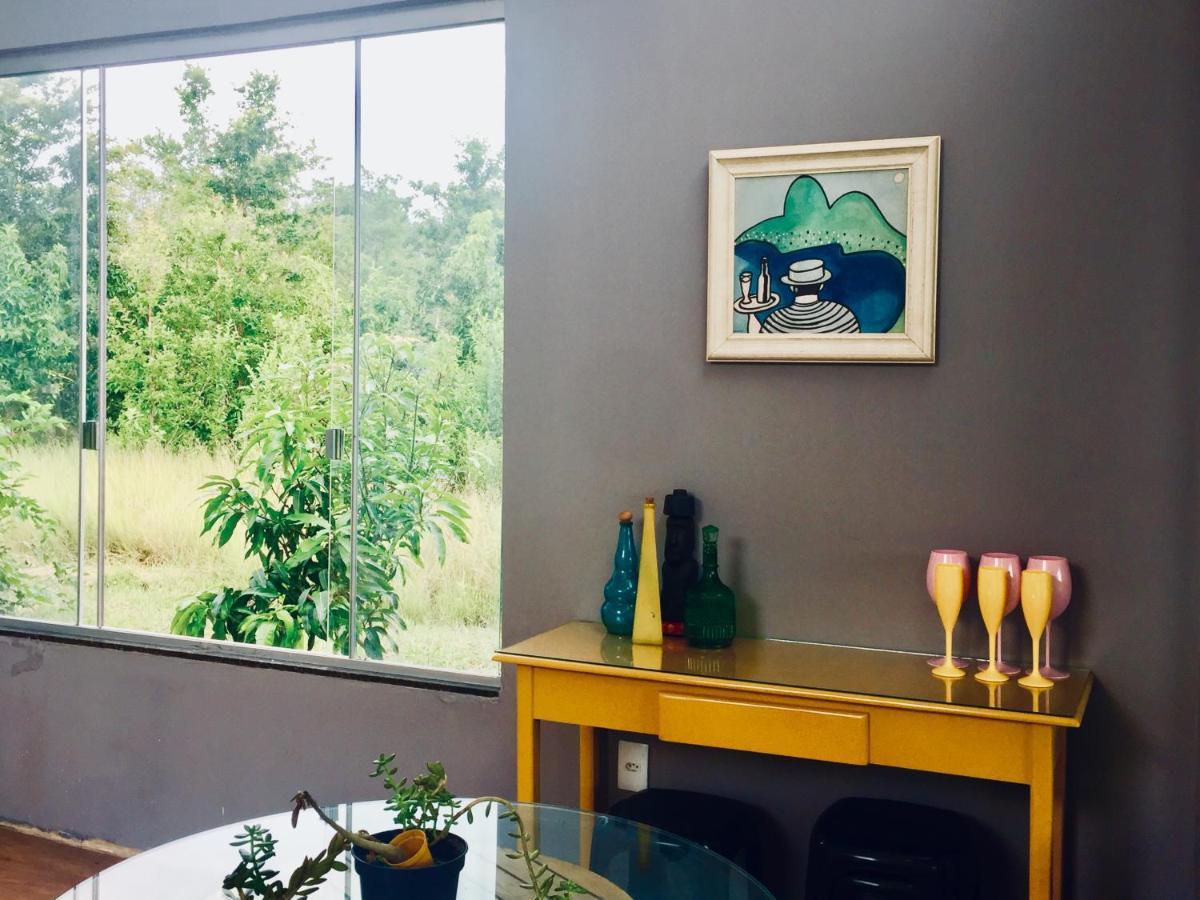 Reserva Jasmim Manga Villa Pirenopolis Ngoại thất bức ảnh