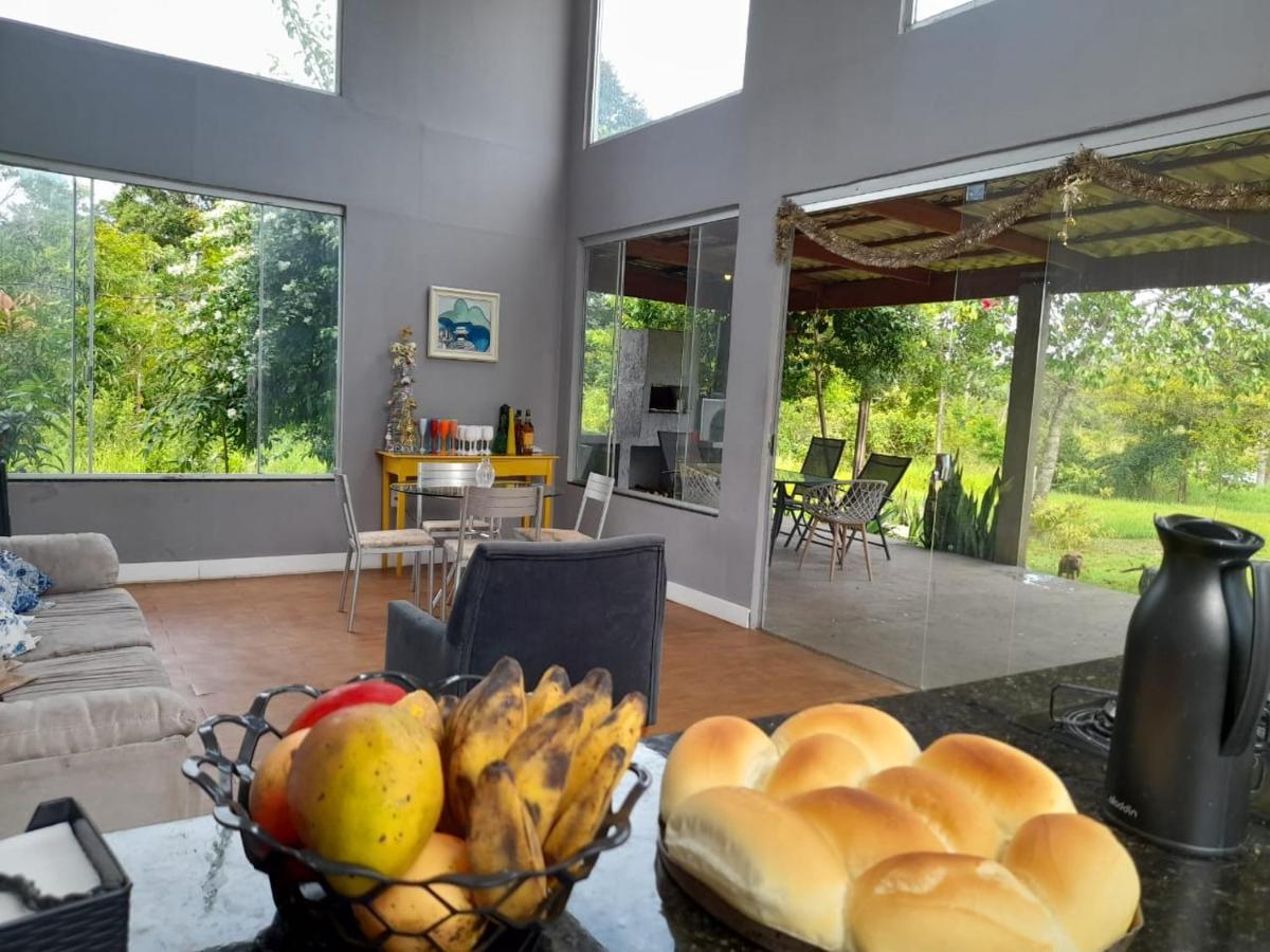 Reserva Jasmim Manga Villa Pirenopolis Ngoại thất bức ảnh