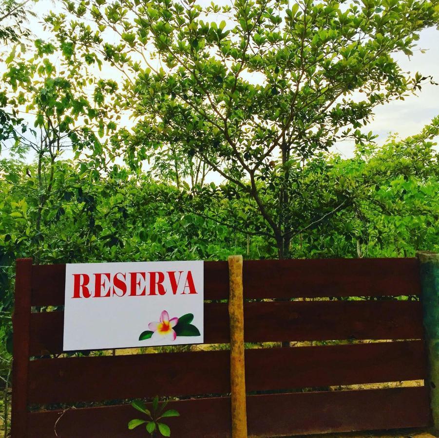 Reserva Jasmim Manga Villa Pirenopolis Ngoại thất bức ảnh