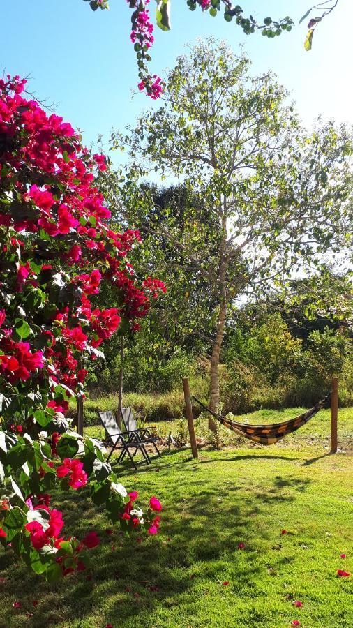 Reserva Jasmim Manga Villa Pirenopolis Ngoại thất bức ảnh