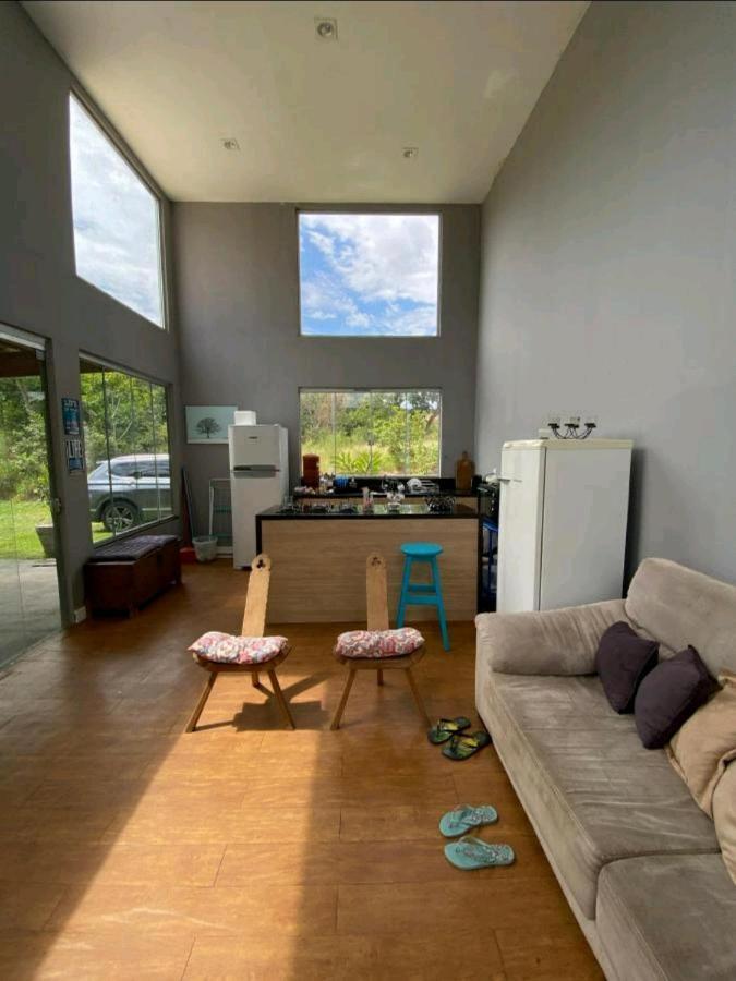 Reserva Jasmim Manga Villa Pirenopolis Ngoại thất bức ảnh