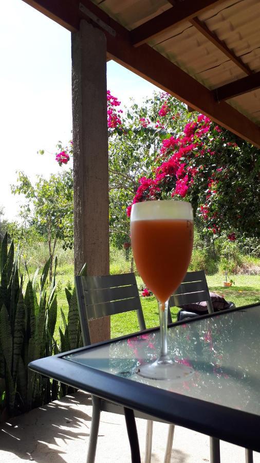 Reserva Jasmim Manga Villa Pirenopolis Ngoại thất bức ảnh