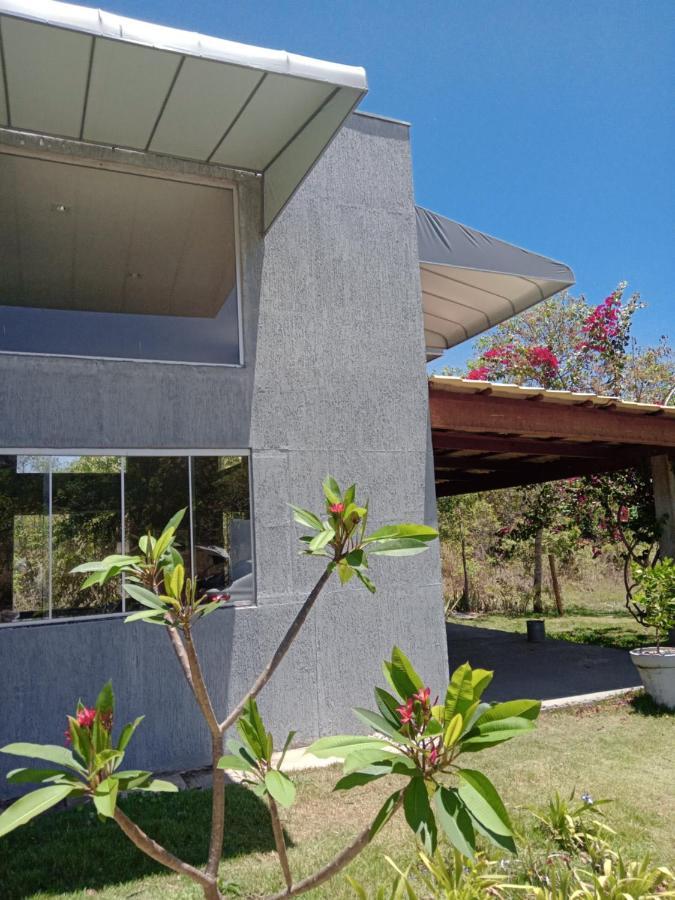 Reserva Jasmim Manga Villa Pirenopolis Ngoại thất bức ảnh