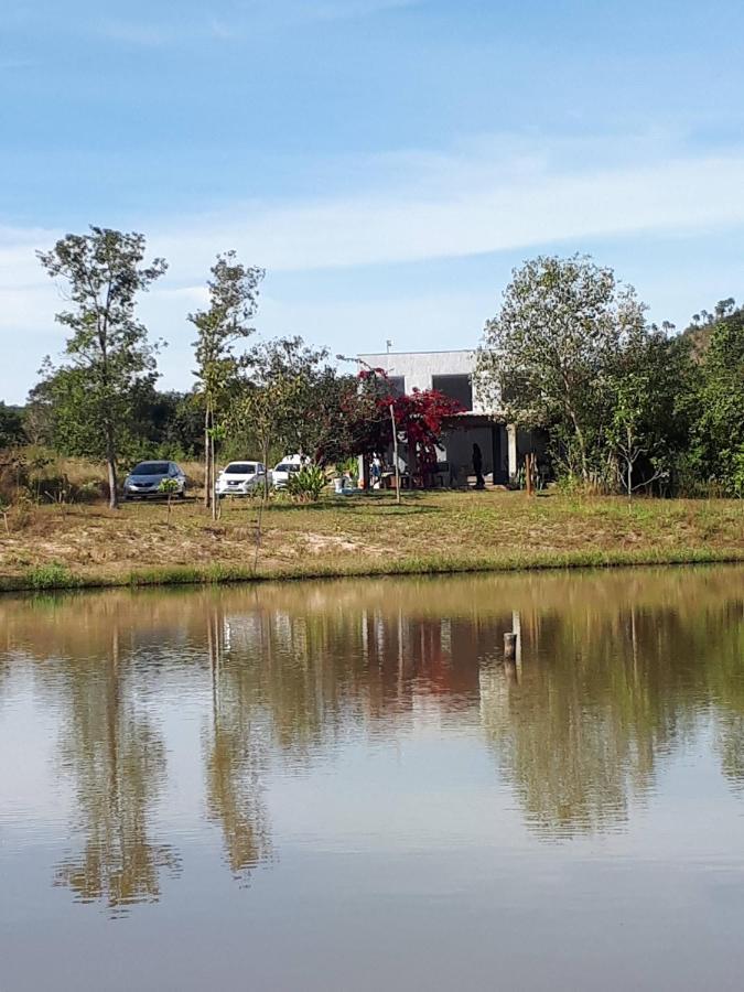 Reserva Jasmim Manga Villa Pirenopolis Ngoại thất bức ảnh