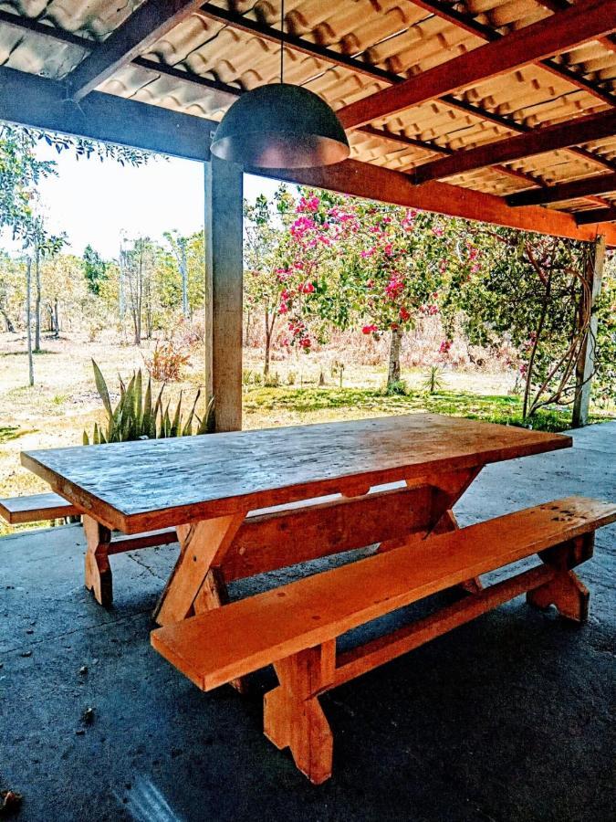 Reserva Jasmim Manga Villa Pirenopolis Ngoại thất bức ảnh