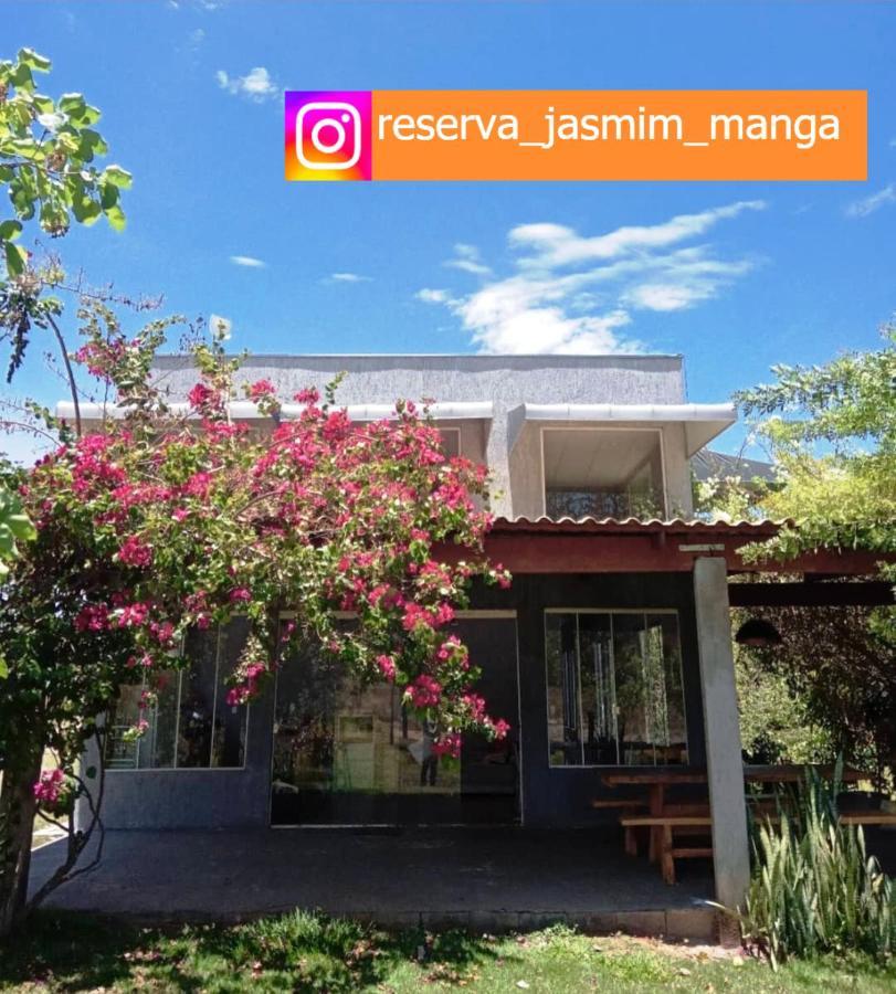 Reserva Jasmim Manga Villa Pirenopolis Ngoại thất bức ảnh