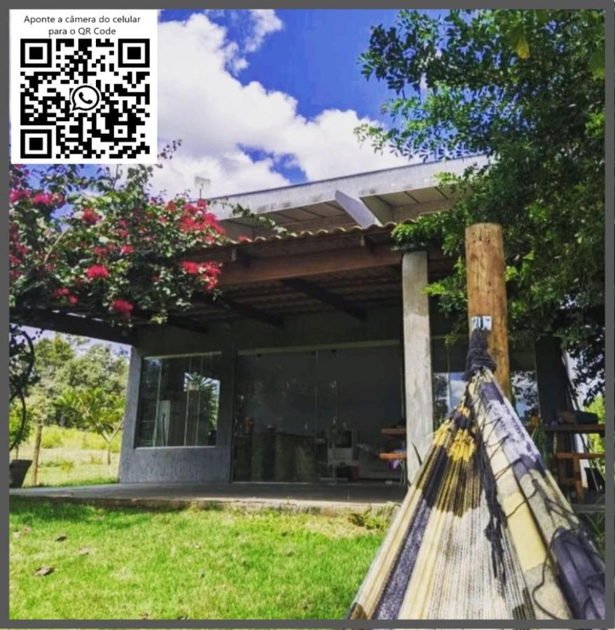 Reserva Jasmim Manga Villa Pirenopolis Ngoại thất bức ảnh